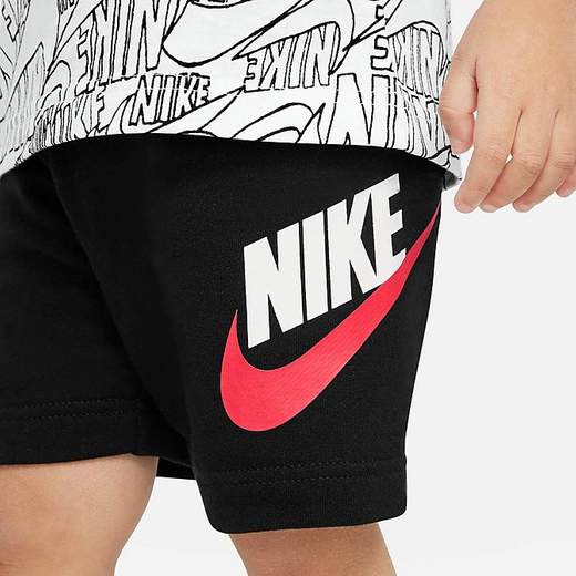 N NSW NIKE READ AOP SHORT SET