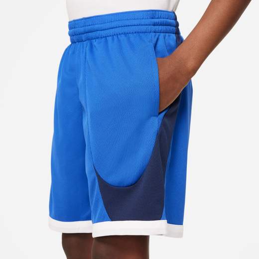 B NK DF HBR BASKETBALL SHORT