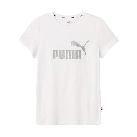 PUMA ESS SMALL LOGO TEE