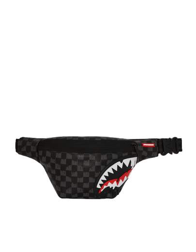 SPRAYGROUND DRIPPING SHARK IN PARIS SAVVY CROSSBODY