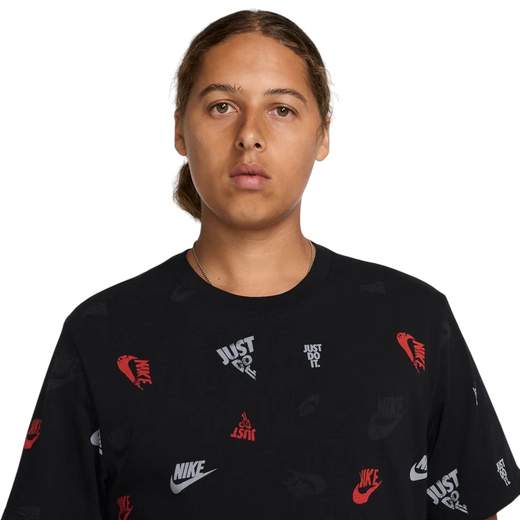 NIKE M NSW TEE 12MO AOP