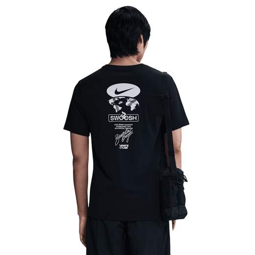 NIKE M NSW TEE CLUB SSNL 2 SU25