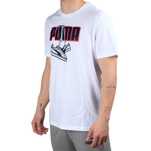 SNEAKER INSPIRED TEE