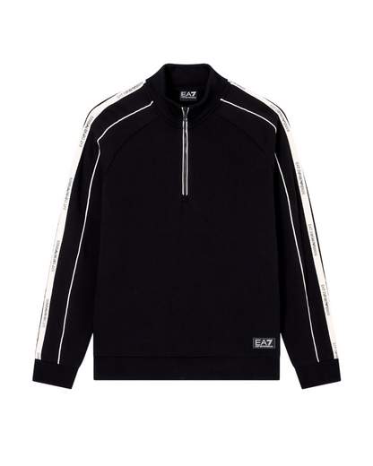 EA7 TRAIN LOGO SERIES M TAPE T-TOP HZ BR