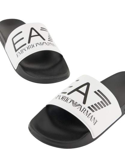 EA7 CIABATTE EA7 BEACHWEAR