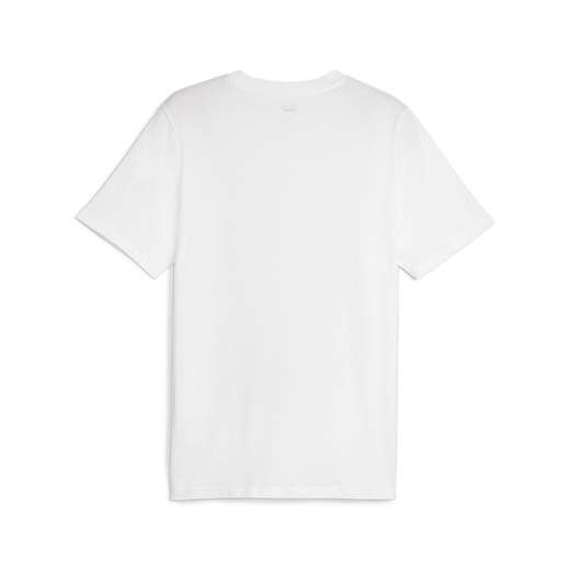 PUMA GRAPHICS FOIL TEE