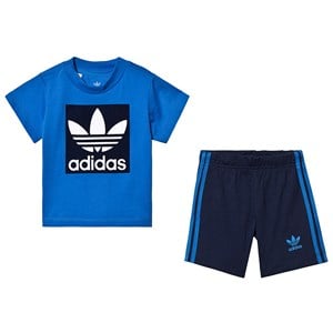 ADIDAS SHORT TEE SET