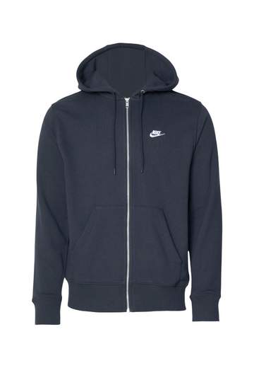 NIKE M NK CLUB FT FZ HOODIE