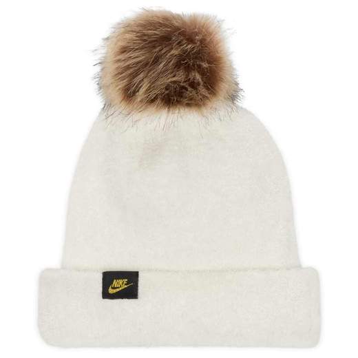 NAN PLUSH GIFTING PEAK BEANIE