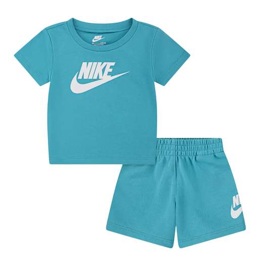 CLUB TEE E SHORT SET