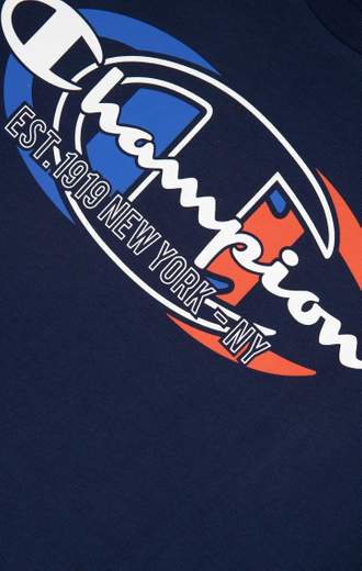 CREWNECK T-SHIRT