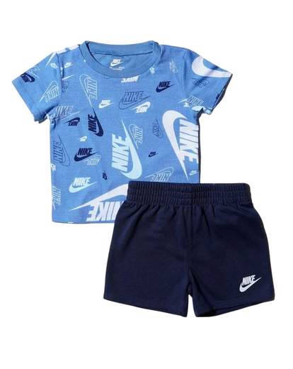 NIKE B NSW AOP LT WT FT SHORT