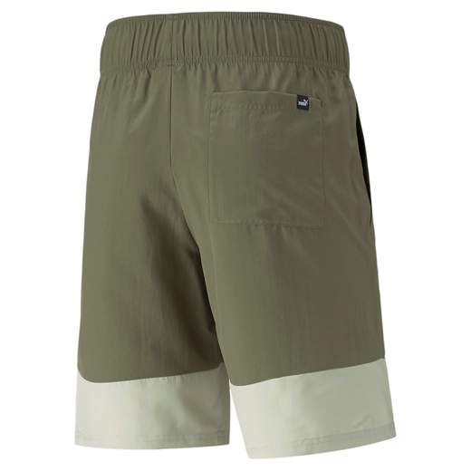 POWER WOVEN SHORTS