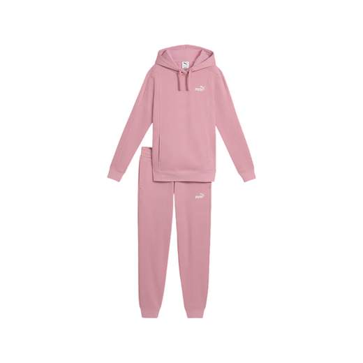 HOODED SWEAT SUIT