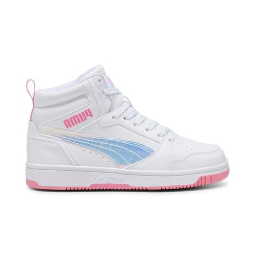 PUMA REBOUND V6 MID DEEP DIVE JR