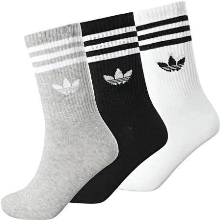 ADIDAS 3S CREW S 3P