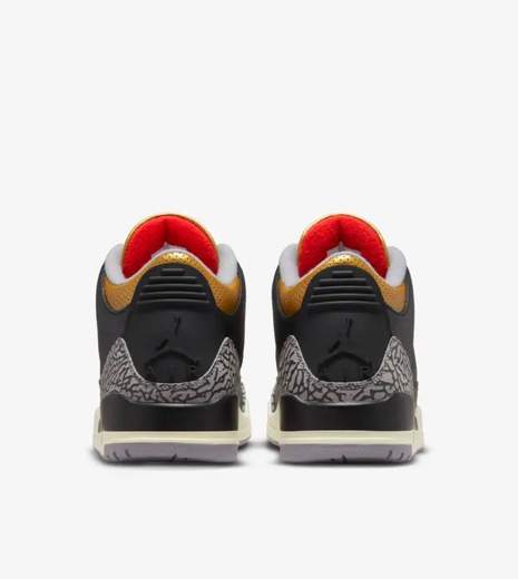 WMNS AIR JORDAN 3 RETRO