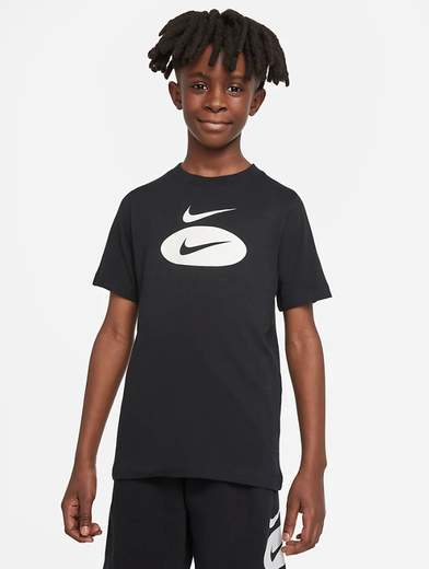 NIKE B NSW TEE HBR CORE
