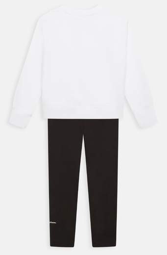 CREWNECK SUIT