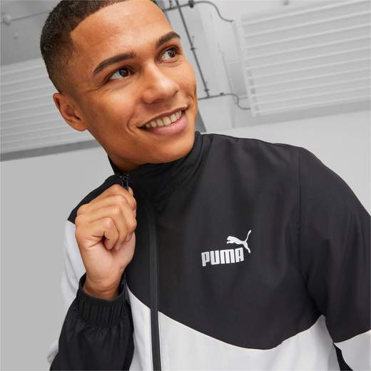 POWER WOVEN TRACKSUIT