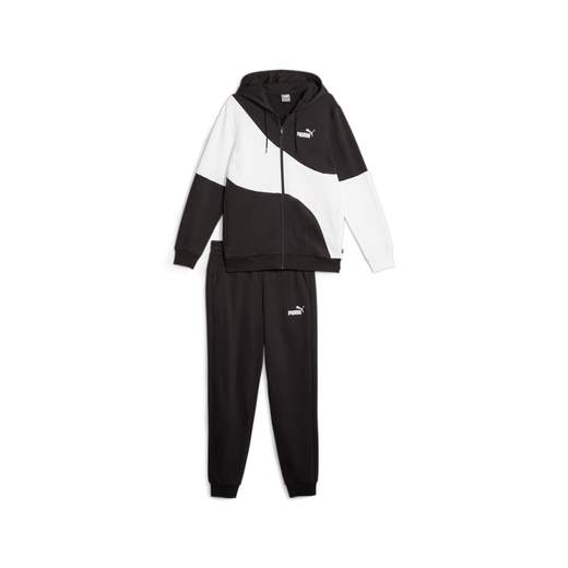 HOODED TRACKSUIT