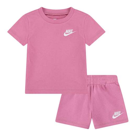 NIKE NKN CLUB LBR KNIT SHORT SET