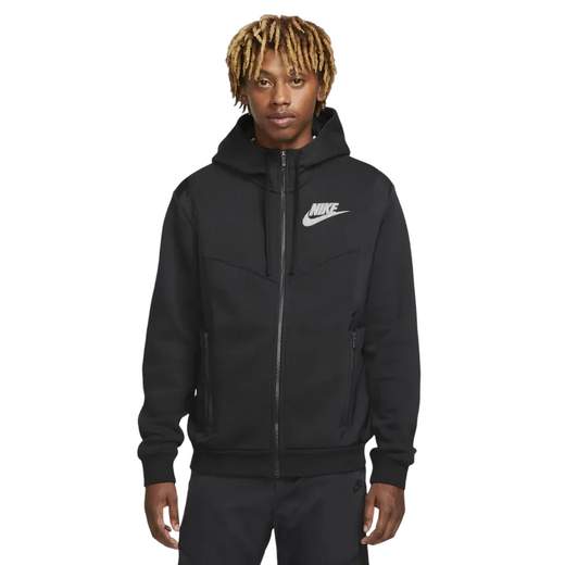 NIKE M NSW HYBRID FLC  FZ HOODIE