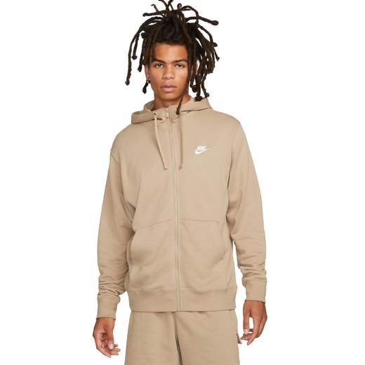 NIKE M NSW CLUB HOODIE FZ BB