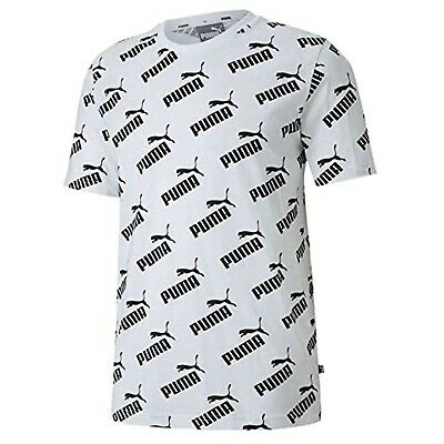 PUMA AMPLIFIED AOP TEE