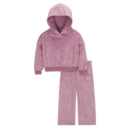 NKG COZY AOP MONOGRAM