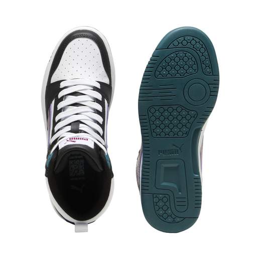 REBOUND V6 MID BOUNCY SKY JR