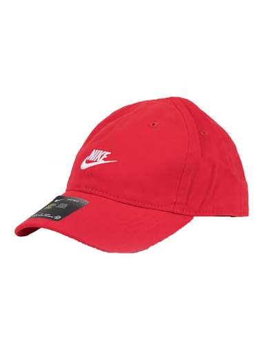 NAN FUTURA CURVE BRIM CAP