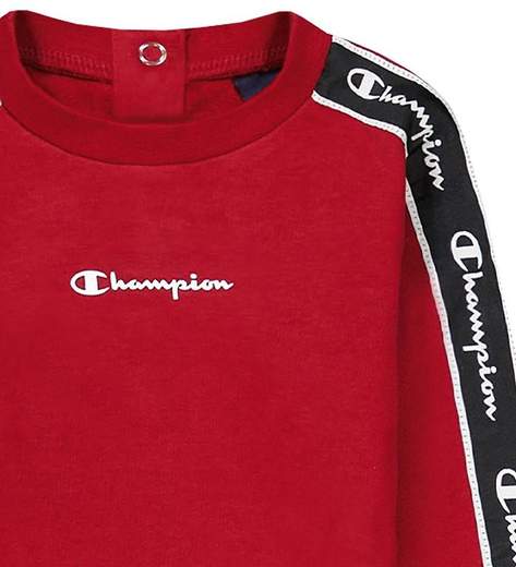 CREWNECK SUIT