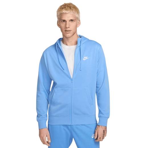 NIKE M NSW CLUB HOODIE FZ BB