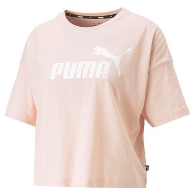 ESS SLIM LOGO TEE