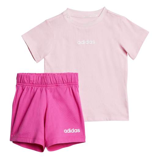 ADIDAS I LIN T-SET 160