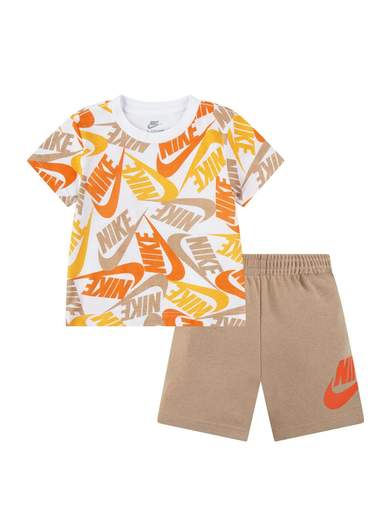 NIKE NSW FUTURA TOSS 2PC SHORT SET