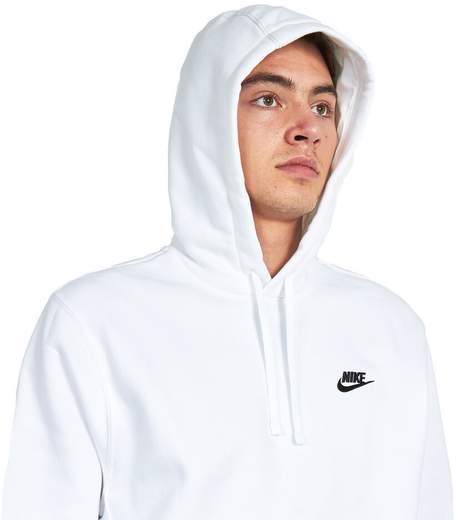 M NSW CLUB HOODIE PO BB