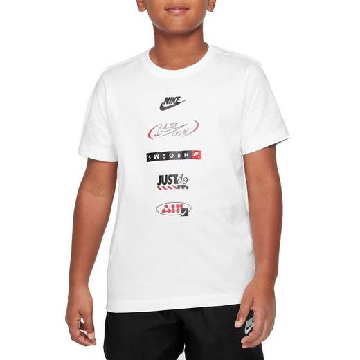 NIKE K NSW TEE LOGOS