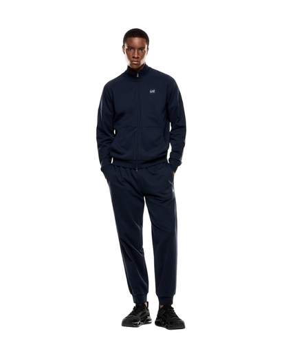 EA7 TRAIN VISIBILITY M T-SUIT T-TOP FZ CH COFT
