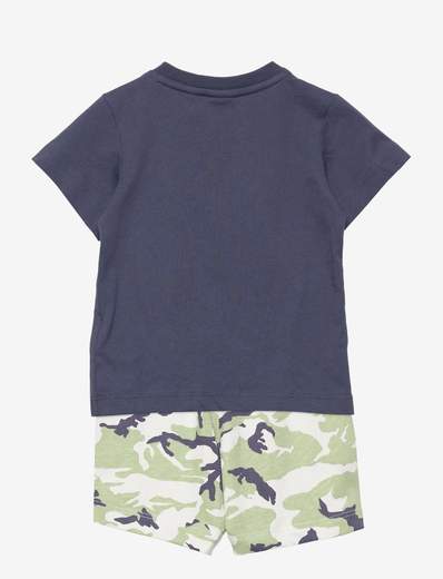 ADIDAS SHORT TEE SET
