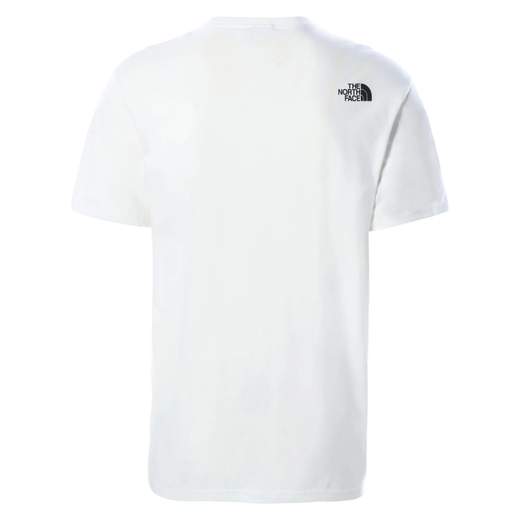 THE NORTH FACE M S/S GRAPHIC HALF DOME TEE