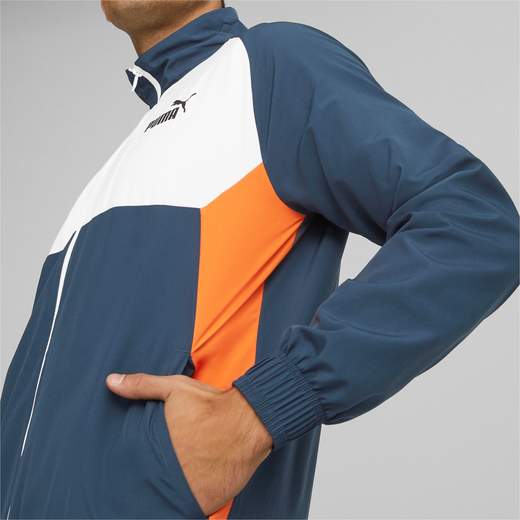 WOVEN TRACKSUIT