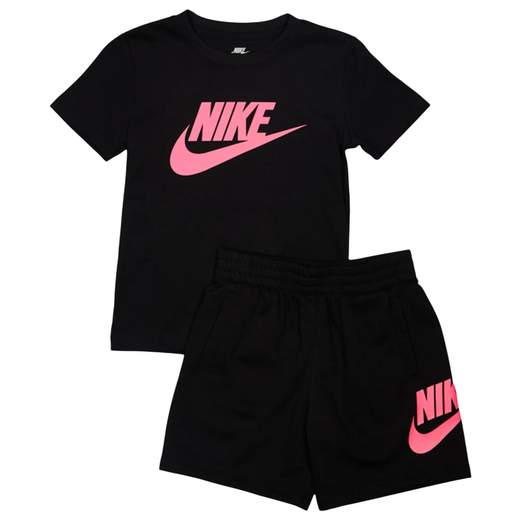 NIKE CLUB TEE E SHORT SET