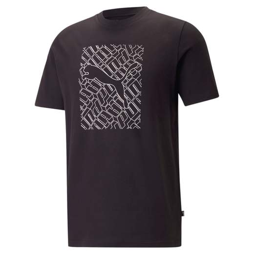 GRAPHICS CAT TEE