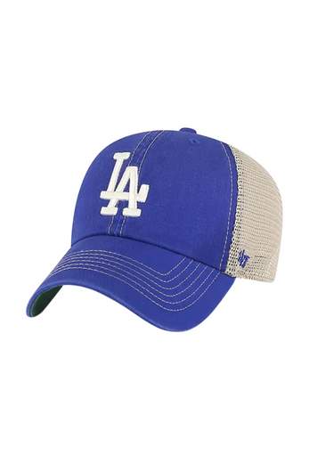 '47 BRAND TRAWLER CLEAN UP LOS ANGELES DODGERS