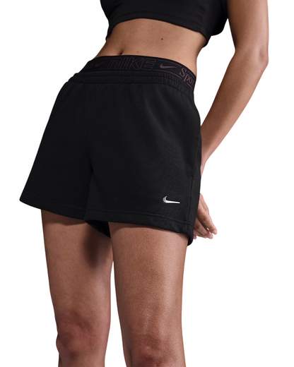 NIKE W NSW CHLL FT 4IN SHORT GLS