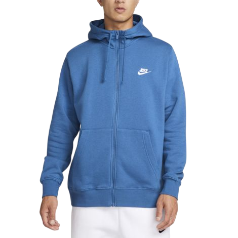 NIKE M NSW CLUB HOODIE FZ BB