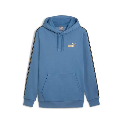 PUMA ESS TAPE MINIMAL GOLD HOODIE