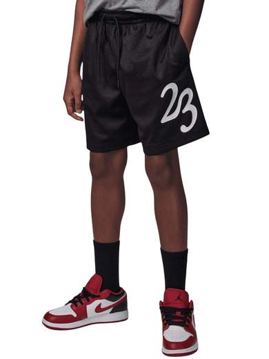 JORDAN JDB MJ MVP MESH SHORT